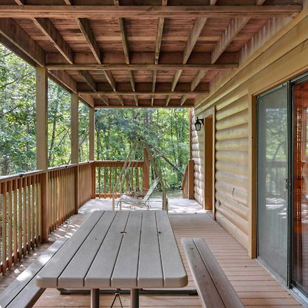 1 Min To The Parkway Spacious Cabin W 3 Suites And Extra Bedroom! Pigeon Forge Ngoại thất bức ảnh
