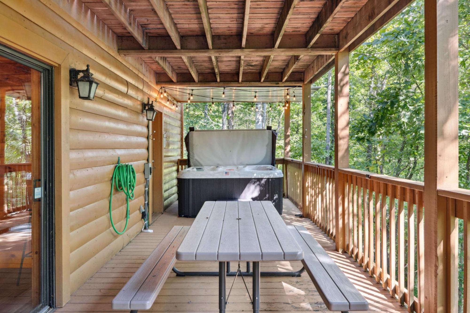 1 Min To The Parkway Spacious Cabin W 3 Suites And Extra Bedroom! Pigeon Forge Ngoại thất bức ảnh